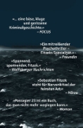 Buchcover und Innenansicht für das Buch: Passagier 23
