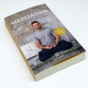 Buchcover und Innenansicht für das Buch: Meditation
