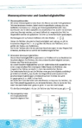 Buchcover und Innenansicht für das Buch: Klett Abi last minute Physik