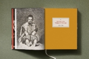 Buchcover und Innenansicht für das Buch: Goya. The Complete Prints