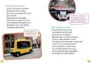 Buchcover und Innenansicht für das Buch: WAS IST WAS Erstes Lesen. Roboter