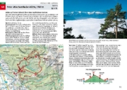 Buchcover und Innenansicht für das Buch: Rund um den Hochkönig