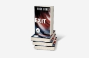 Buchcover und Innenansicht für das Buch: Dust