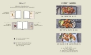 Buchcover und Innenansicht für das Buch: Veggie Grillen