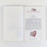 Buchcover und Innenansicht für das Buch: Wenn du es eilig hast, gehe langsam