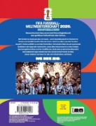 Buchcover und Innenansicht für das Buch: FIFA World Cup 2026: The Official Guide