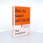 Buchcover und Innenansicht für das Buch: Are You Mad At Me?