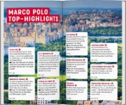 Buchcover und Innenansicht für das Buch: MARCO POLO Reiseführer New York