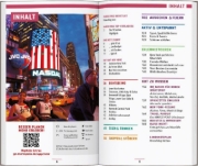 Buchcover und Innenansicht für das Buch: MARCO POLO Reiseführer New York