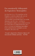 Buchcover und Innenansicht für das Buch: Open. An Autobiography