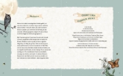 Buchcover und Innenansicht für das Buch: The Green Witch Illustrated: An Enchanting Immersion Into the Magic of Natural Witchcraft
