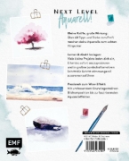 Buchcover und Innenansicht für das Buch: Watercolor Wow