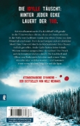 Buchcover und Innenansicht für das Buch: Die Lebenden und die Toten
