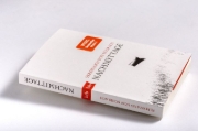 Buchcover und Innenansicht für das Buch: Nachmittage
