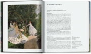 Buchcover und Innenansicht für das Buch: Monet. The Triumph of Impressionism