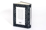 Buchcover und Innenansicht für das Buch: Buddenbrooks. Verfall einer Familie. Roman