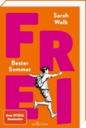 Buchcover und Innenansicht für das Buch: FREI - Bester Sommer (FREI 1)
