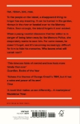 Buchcover und Innenansicht für das Buch: The Memory Police
