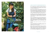 Buchcover und Innenansicht für das Buch: Indisch vegetarisch