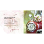 Buchcover und Innenansicht für das Buch: Zur goldenen Hochzeit