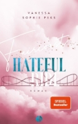 Buchcover und Innenansicht für das Buch: Faircoast: Hateful Ride | Aufwendig gestaltete Ausgabe mit Farbschnitt