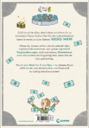 Buchcover und Innenansicht für das Buch: Alles Money, oder was? - Von Aktien, Bitcoins und Zinsen