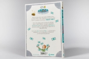 Buchcover und Innenansicht für das Buch: Alles Money, oder was? - Von Aktien, Bitcoins und Zinsen