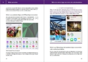Buchcover und Innenansicht für das Buch: WhatsApp - optimal nutzen - neueste Version 2025; auch alle neuen KI-Funktionen erklärt