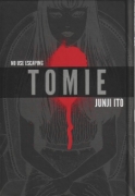 Buchcover und Innenansicht für das Buch: Tomie: Complete Deluxe Edition