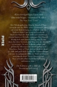 Buchcover und Innenansicht für das Buch: Knife of Dreams