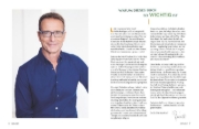 Buchcover und Innenansicht für das Buch: Heilen Sie Ihren Diabetes