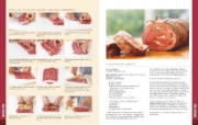 Buchcover und Innenansicht für das Buch: Weber's Way to Grill