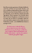 Buchcover und Innenansicht für das Buch: Es ist hell und draußen dreht sich die Welt