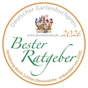 Buchcover und Innenansicht für das Buch: Wasser im Garten clever managen