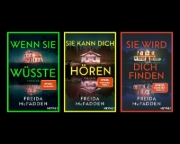 Buchcover und Innenansicht für das Buch: The Housemaid Is Watching