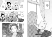 Buchcover und Innenansicht für das Buch: Kaoru Hana ha Rin to saku