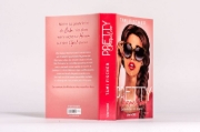 Buchcover und Innenansicht für das Buch: Pretty Shameless - Gefährlicher als Liebe