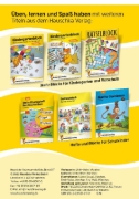 Buchcover und Innenansicht für das Buch: Kindergartenblock ab 3 Jahre - Das kann ich schon!