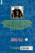 Buchcover und Innenansicht für das Buch: One Piece