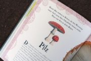 Buchcover und Innenansicht für das Buch: Wundervolle Welt der Natur