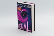 Buchcover und Innenansicht für das Buch: Das Signal