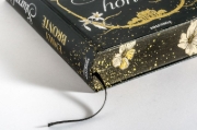 Buchcover und Innenansicht für das Buch: Wuthering Heights