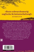 Buchcover und Innenansicht für das Buch: The Man Who Died Twice