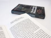 Buchcover und Innenansicht für das Buch: Verstrickte Philosophie. Heidegger und der Nationalsozialismus