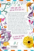 Buchcover und Innenansicht für das Buch: PS: Du bist immer für mich da! (PS: Du bist die Beste! 4)