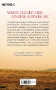 Buchcover und Innenansicht für das Buch: Gefangen in Afrika