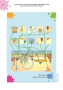 Buchcover und Innenansicht für das Buch: Klett Mein Rätselblock ab 10 Jahren Band 1