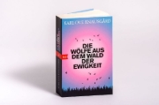 Buchcover und Innenansicht für das Buch: Die Wölfe aus dem Wald der Ewigkeit