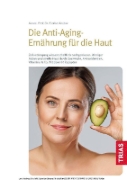 Buchcover und Innenansicht für das Buch: Die Anti-Aging-Ernährung für die Haut