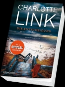 Buchcover und Innenansicht für das Buch: Die Entscheidung